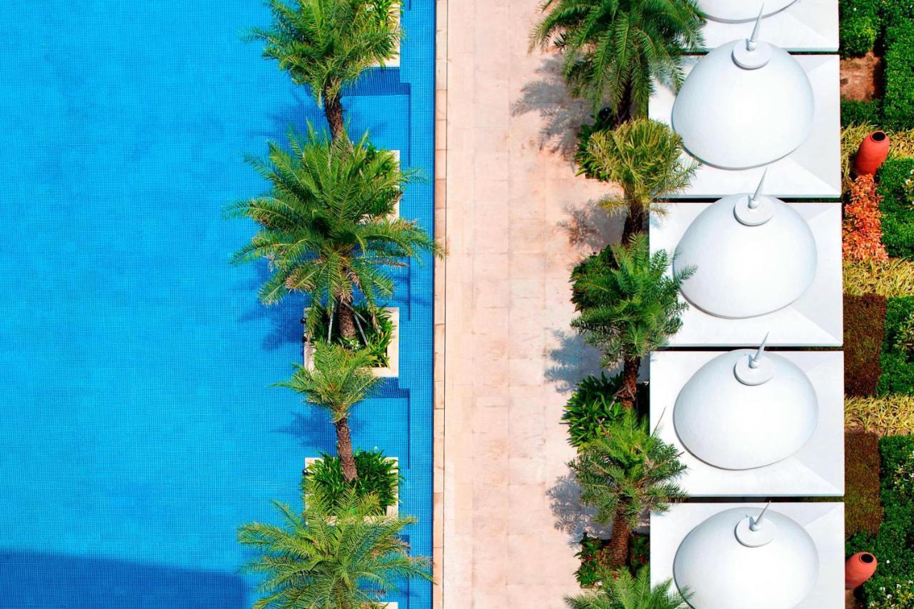 Le Meridien Coimbatore Hotel Exterior photo